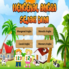 Icona Belajar Angka Untuk Anak
