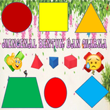 Belajar Bentuk dan Warna icon
