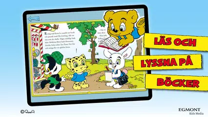 Bamse XAPK download