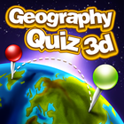 Quiz Geo 3D, World City Quizz आइकन