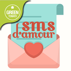 Love SMS - Message d'Amour أيقونة