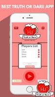 Truth or Dare Party Game ảnh chụp màn hình 3