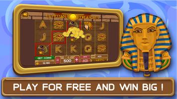 Slot Machine - Casino Online plakat