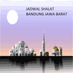 Jadwal Shalat Bandung Jawa Barat