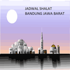 Jadwal Shalat Bandung Jawa Barat icône