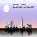 Jadwal Shalat Bandung Jawa Barat APK