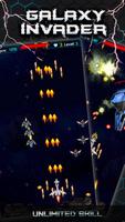 Space Invaders Shooter captura de pantalla 3