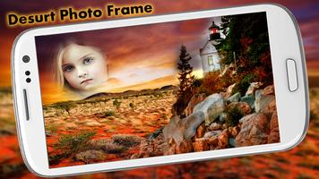 Desert Photo Frame اسکرین شاٹ 2