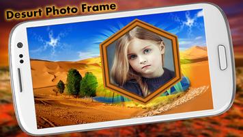 Desert Photo Frame اسکرین شاٹ 3