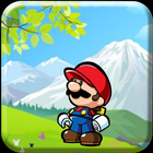 Run Luigi Adventure ikon