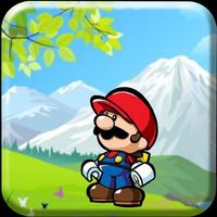 Run Luigi Adventure পোস্টার