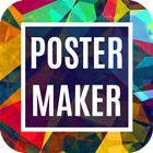 Poster Maker- Flyer Design,Banner Maker & Ad Maker ícone