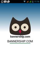 Bannership.Com Cartaz