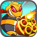 Bee Combat Shooter 3D aplikacja