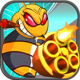 Bee Combat Shooter 3D 2016 图标