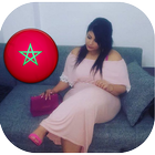أرقام بنات المغرب للتعارف-icoon