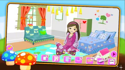 Girl Home Decoration Games ❤️ APK download