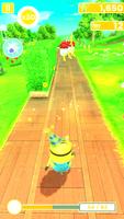 Banana Minion Subway Run Rush E 截圖 2