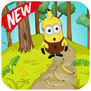 banana subway: Adventure, run & minion APK