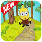 banana subway: Adventure, run & minion アイコン