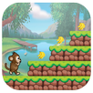 Jungle Monkey Run Adventure APK