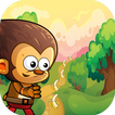 monkey run - jump and race through the jungle