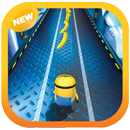 Banana Minion Adventure Rush : Legends Rush 3D APK