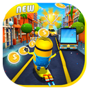 Minion Banana Legends: Adventure Rush 3D aplikacja