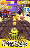 Minion Banana Legends: Adventure Rush 3D capture d'écran 3