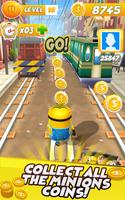 Minion Banana Legends: Adventure Rush 3D 截图 1