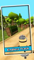 Banana Minion Subway Rush syot layar 3