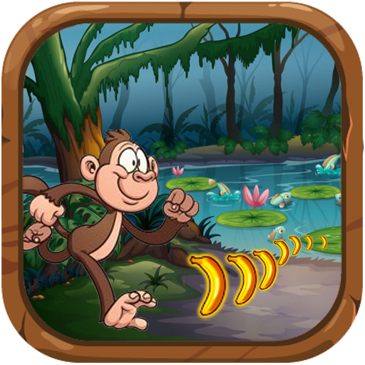 Jungle Monkey Banana