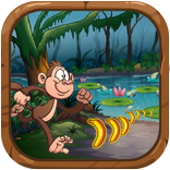 Jungle Monkey Banana