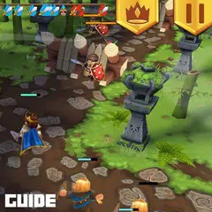 Guide for Royal Revolt 2 APK Herunterladen