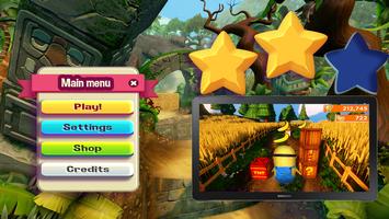 Banana rush 2 截图 1