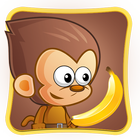 آیکون‌ Jungle Run Monkey