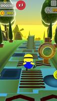 Dispicable Banana Rush screenshot 1