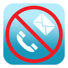 SMS blocker, call blocker آئیکن