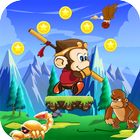 Super Monkey bloons Jungle 🐵 icon