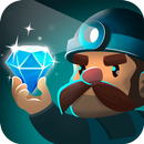 Mine Business: Match 3 Puzzle Tycoon APK