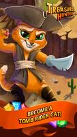 Cat Treasure Hunter Ekran Görüntüsü 1