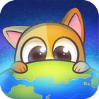 Make Cat Magic 2 - Kitty games in new world icône