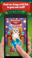 Make Cat Magic 2 - Kitty games in new world screenshot 3