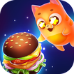 Crazy Cooking for Cats GO: Burger Master Kitchen