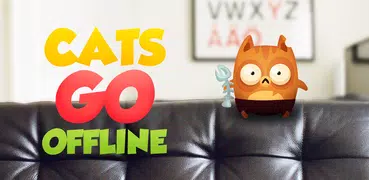 I gatti VANNO: Offline