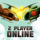 Chopper 2 Player fight Online-APK