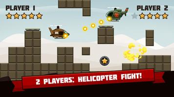 Chopper 2 Player fight Online Affiche