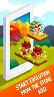 Zivilisation Tycoon: Evolution Plakat