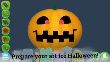 برنامه‌نما Draw Halloween عکس از صفحه