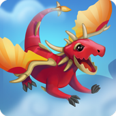Sky Dive Dragon icon